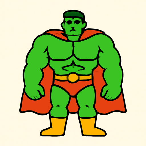 Hulk - old Leek